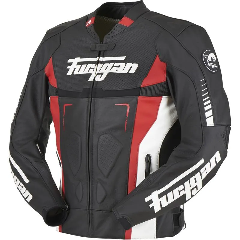  FURYGAN Blouson Track  Blouson moto cuir