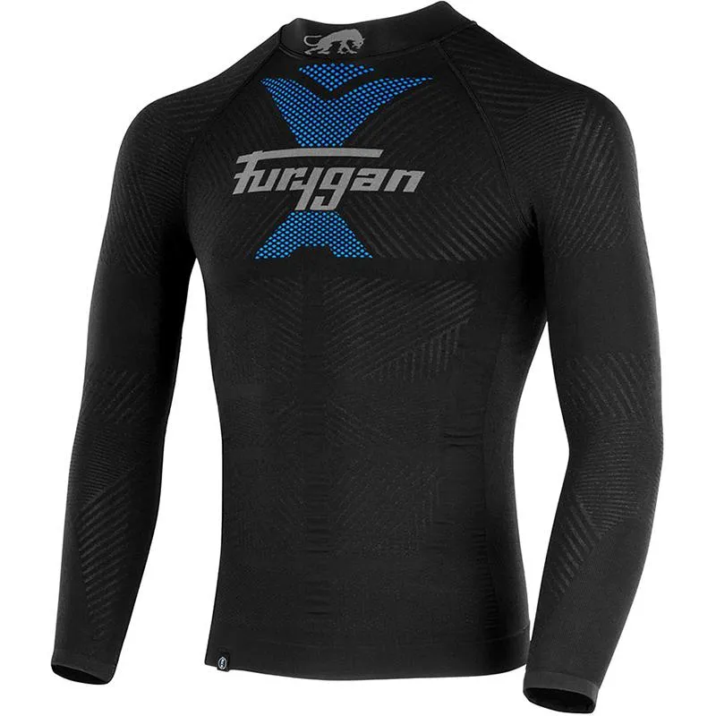  FURYGAN Tee-shirt thermique ACTIVE LONG SLEEVES 37.5®  Vêtement technique