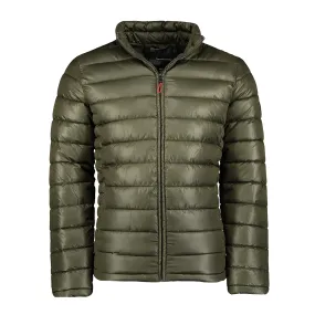 Geographical Norway Calender Basic Homme - Veste légère homme sans capuche Kaki Kaki