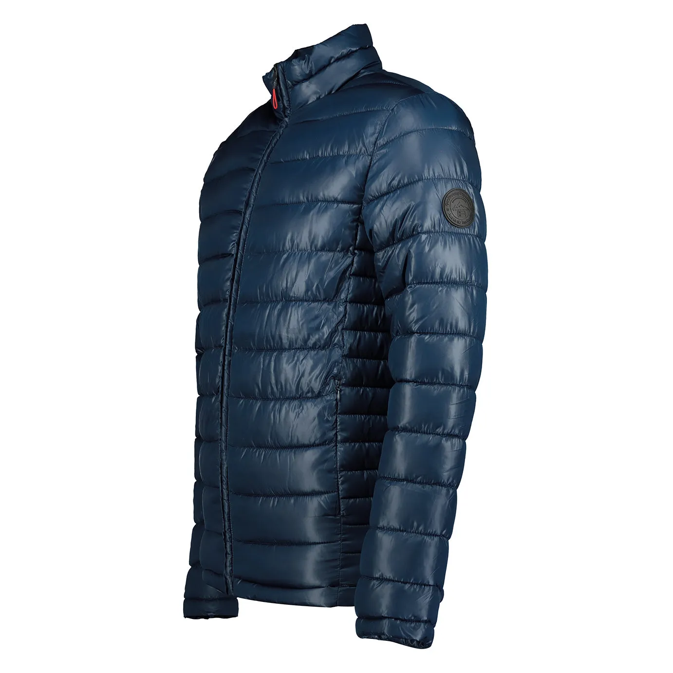 Geographical Norway Calender Basic Homme - Veste légère homme sans capuche Marine Marine