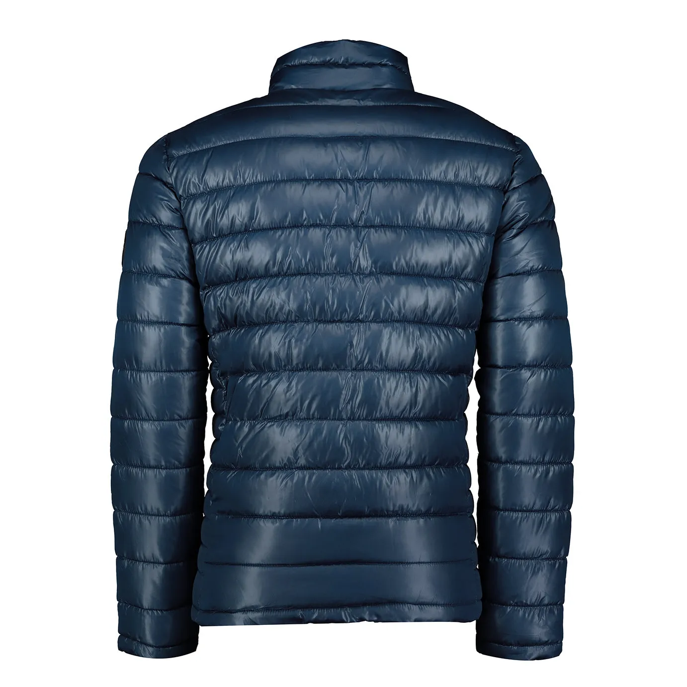 Geographical Norway Calender Basic Homme - Veste légère homme sans capuche Marine Marine