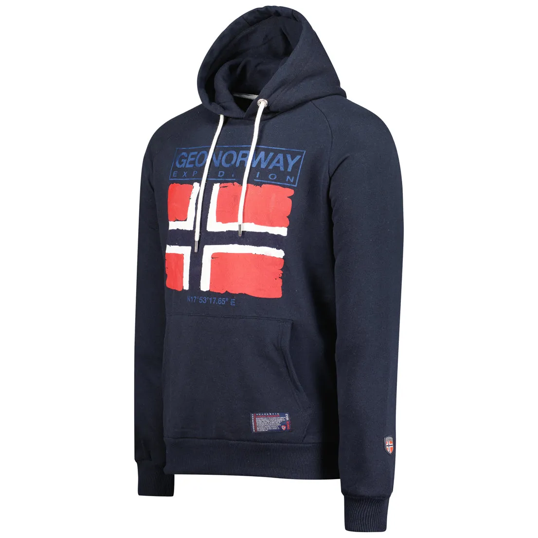 Geographical Norway Gaelig Homme - Sweat Marine