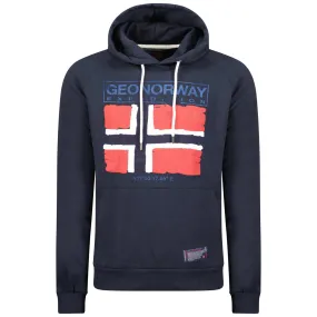 Geographical Norway Gaelig Homme - Sweat Marine