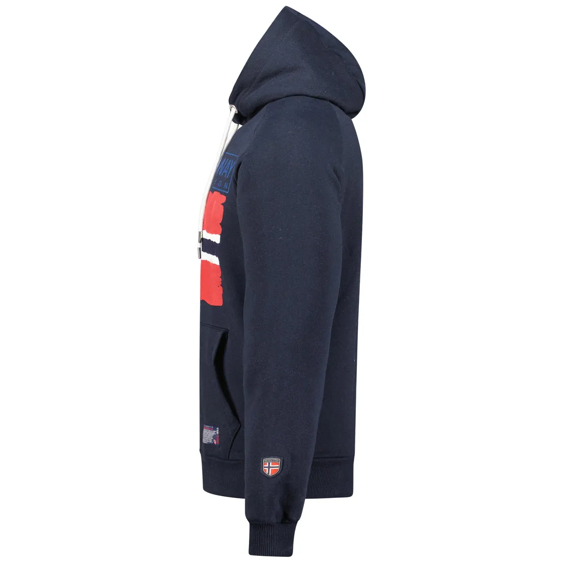 Geographical Norway Gaelig Homme - Sweat Marine