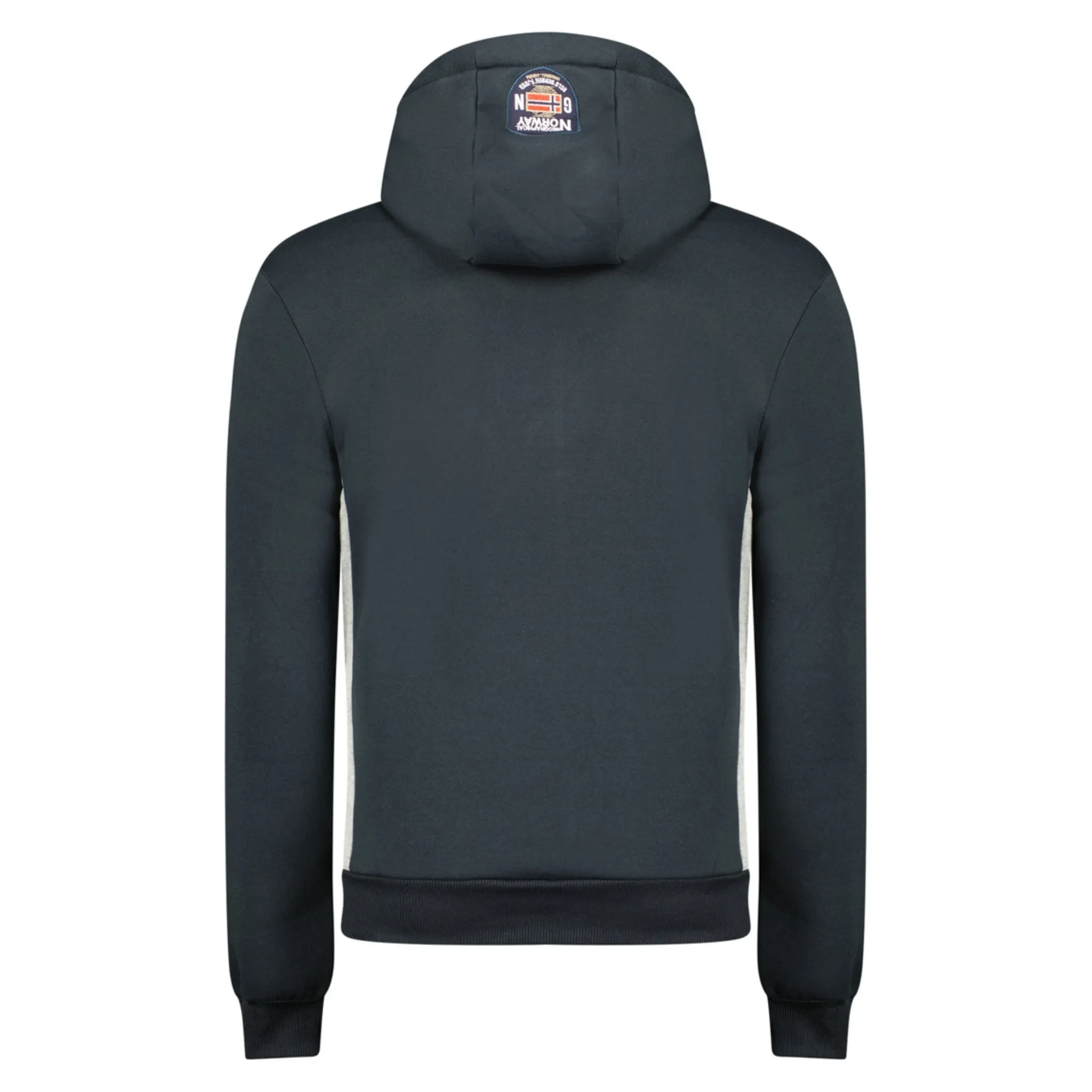 Geographical Norway Gafont Homme - Sweat homme Marine