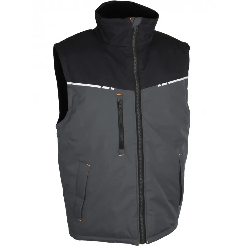 GILET 100% POLYESTER