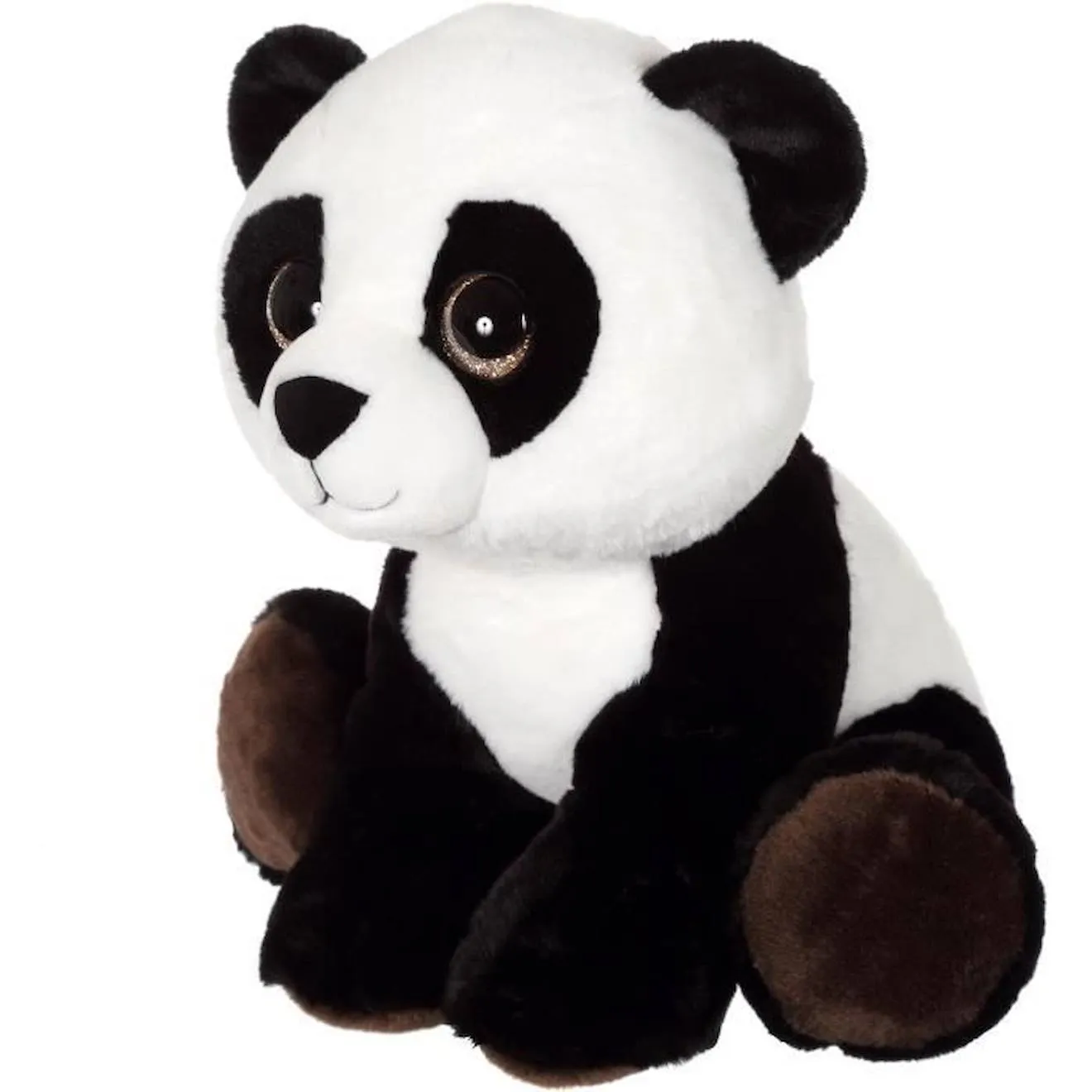 GIPSY - Puppy Eyes Pets 40 cm panda multicolore - Gipsy Toys