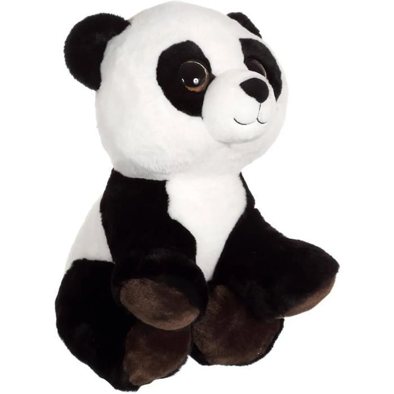 GIPSY - Puppy Eyes Pets 40 cm panda multicolore - Gipsy Toys