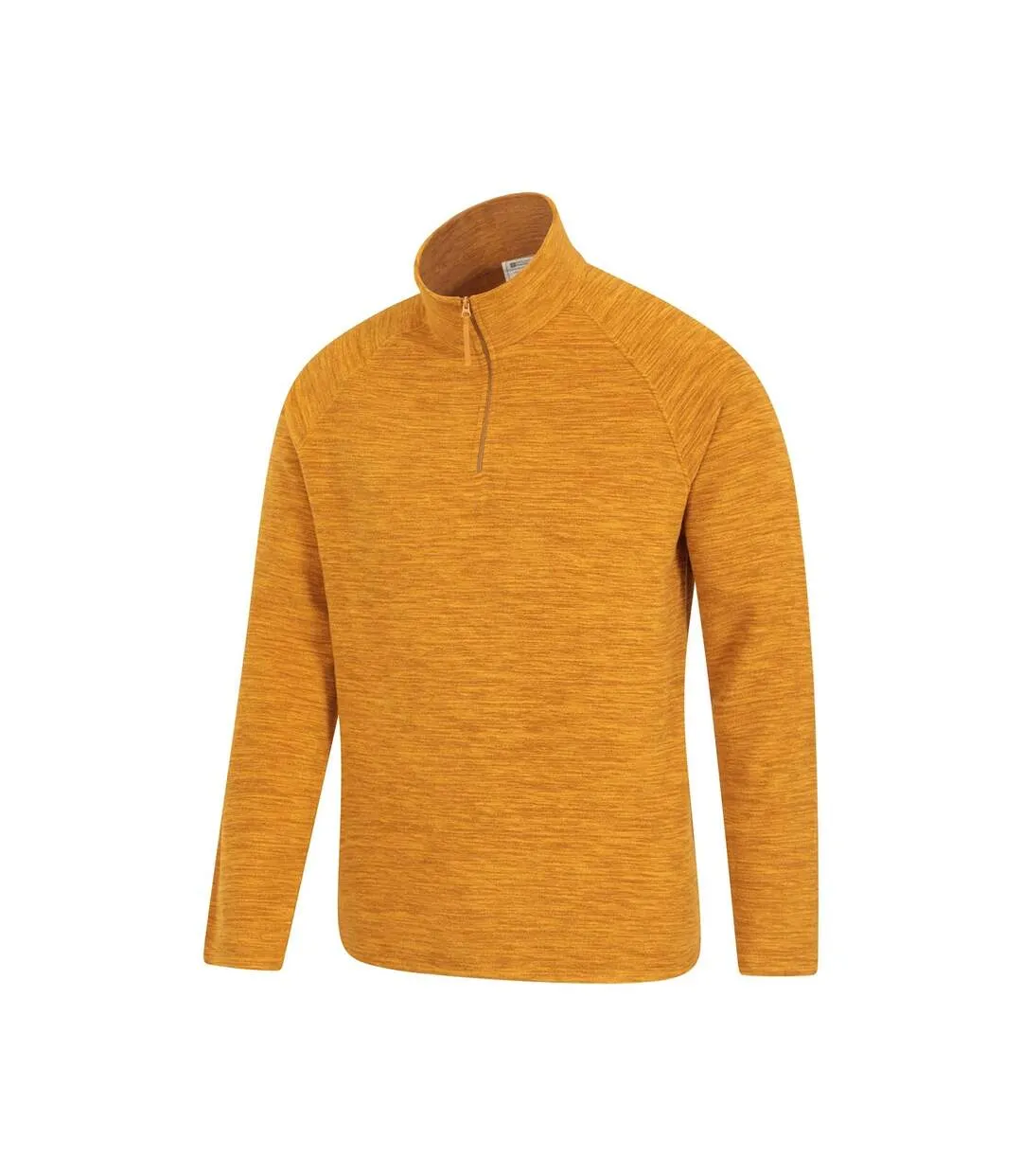 Haut polaire snowdon homme moutarde Mountain Warehouse