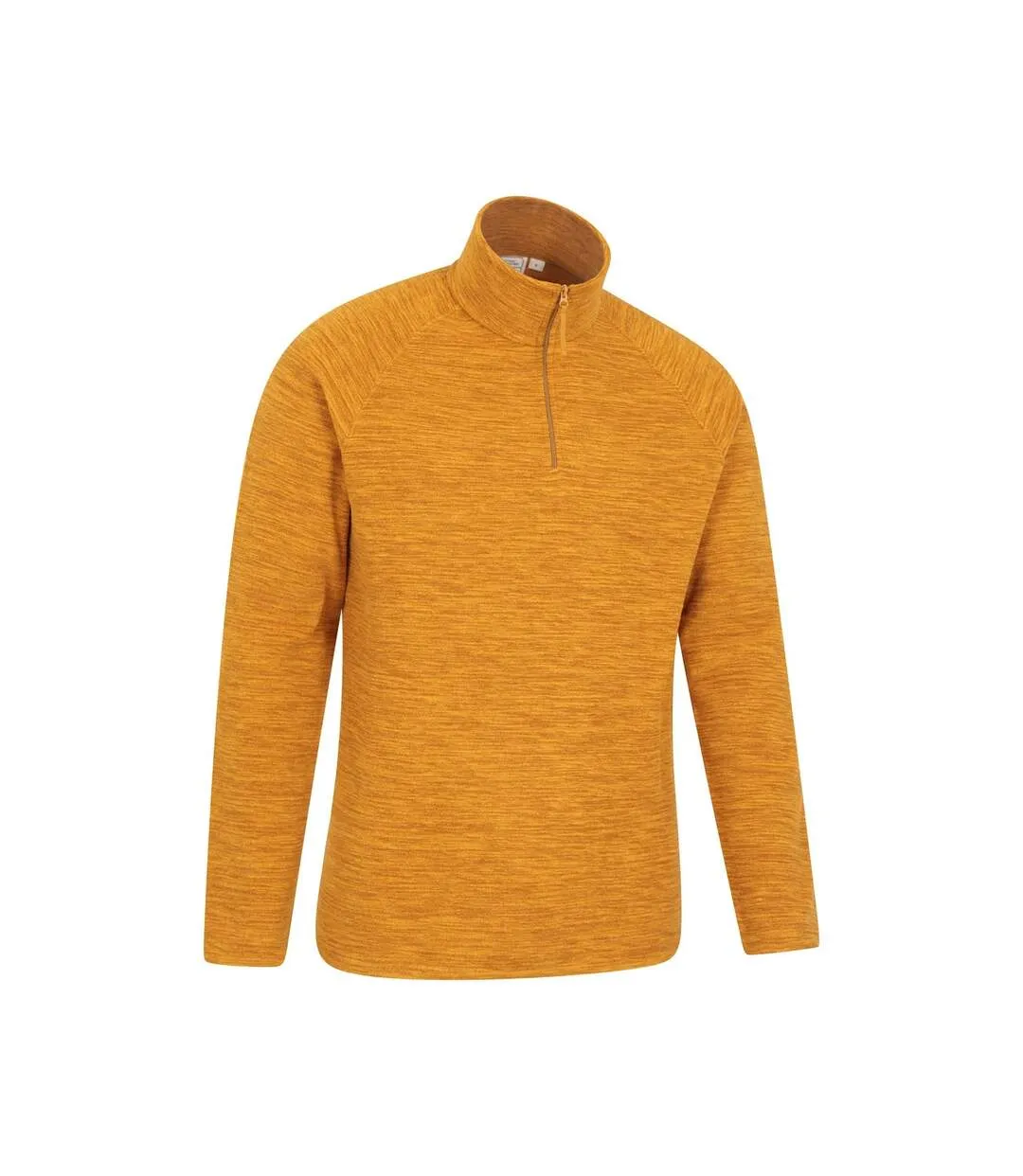 Haut polaire snowdon homme moutarde Mountain Warehouse