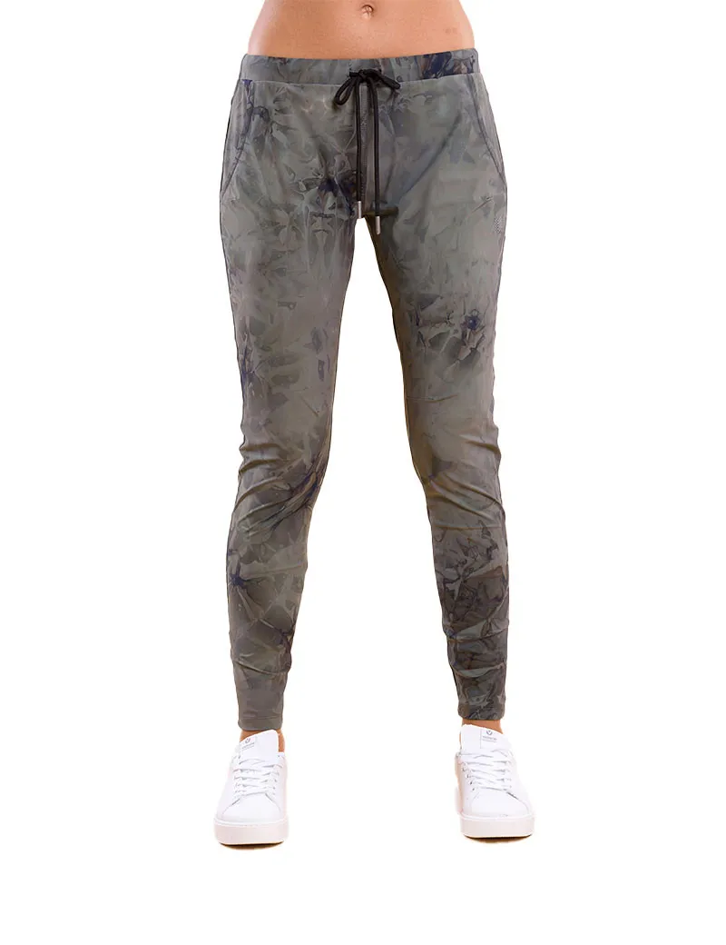 HBT - Basics Insolites | Cruz Pantalon Kaki Tie&Dye - Boutiques Seven's