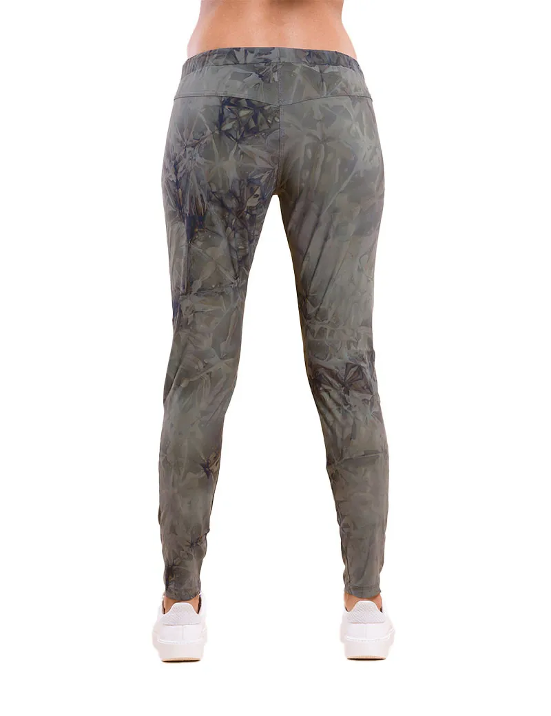 HBT - Basics Insolites | Cruz Pantalon Kaki Tie&Dye - Boutiques Seven's