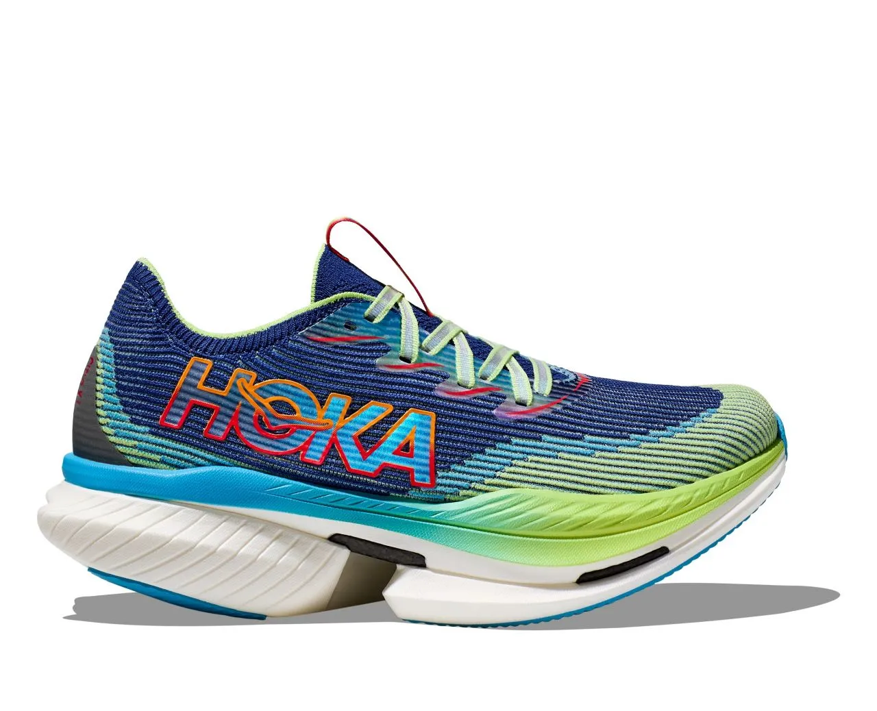 HOKA  CIELO X1 EVENING SKY Chaussures avec plaque carbone