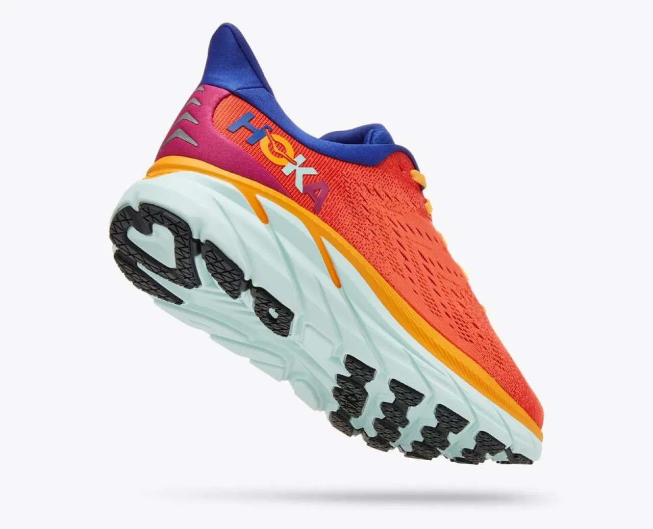 HOKA CLIFTON 8 FIESTA Chaussures de running