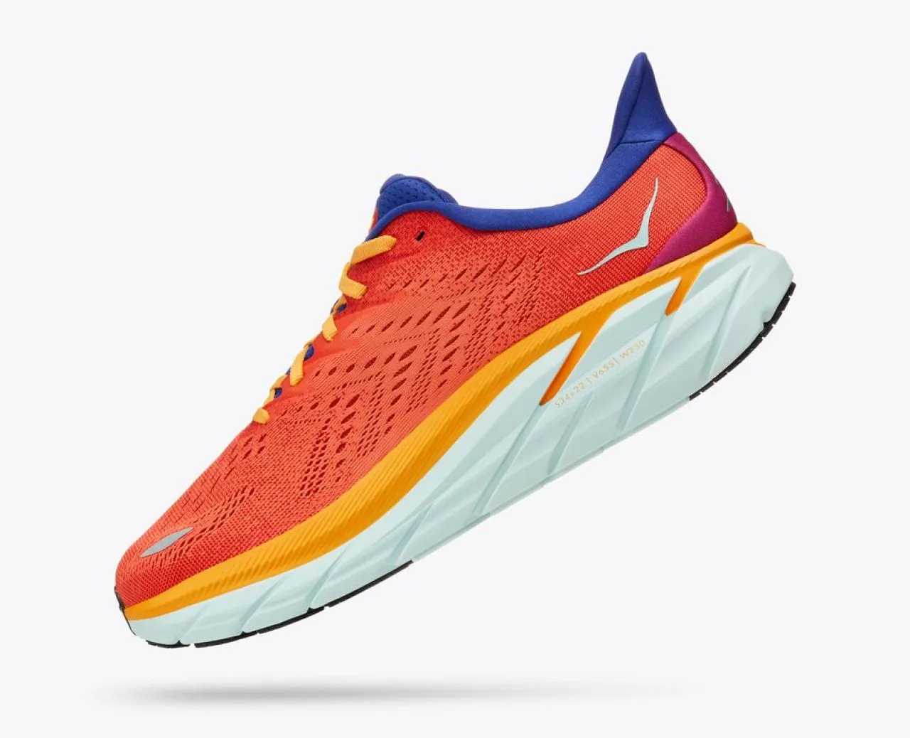 HOKA CLIFTON 8 FIESTA Chaussures de running