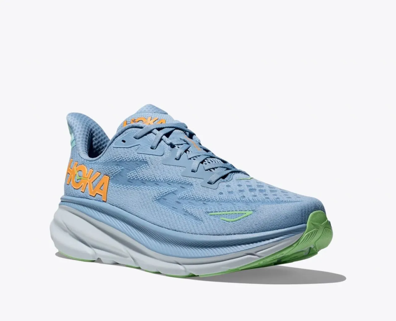 HOKA CLIFTON 9 DUSK ET ILLUSION Chaussures de running