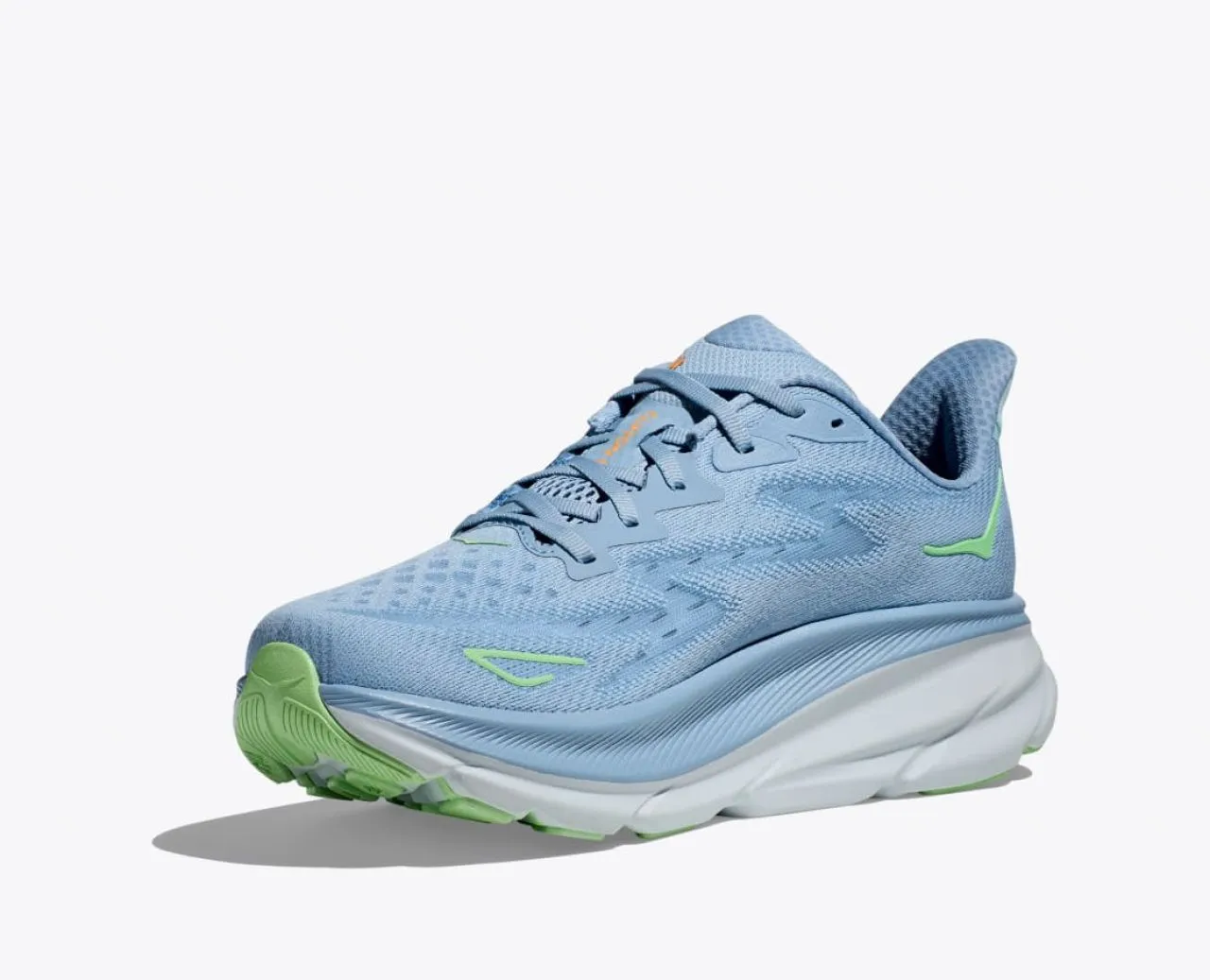 HOKA CLIFTON 9 DUSK ET ILLUSION Chaussures de running