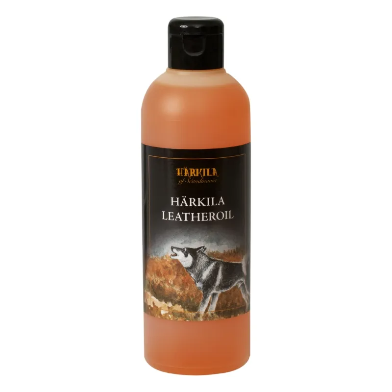 Huile pour cuir Naturel - Härkila