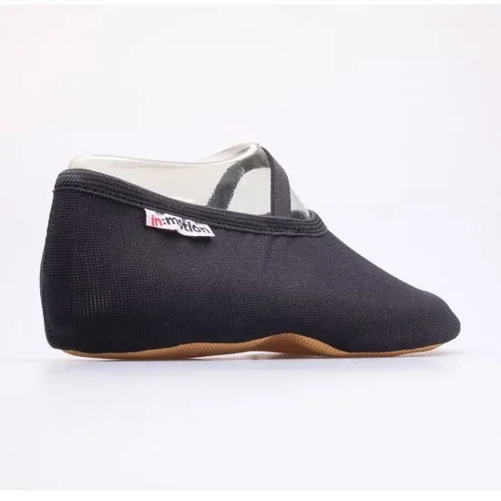 In:motion Inmotion Sydney Ballerines de Gymnastique le noir