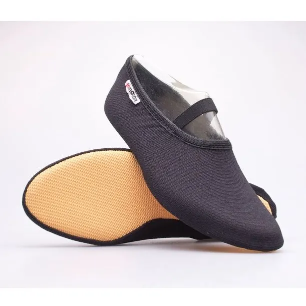 In:motion Inmotion Sydney Ballerines de Gymnastique le noir