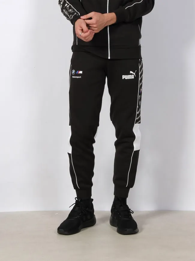 Jogging BMW sds sw noir homme - Puma | wimod