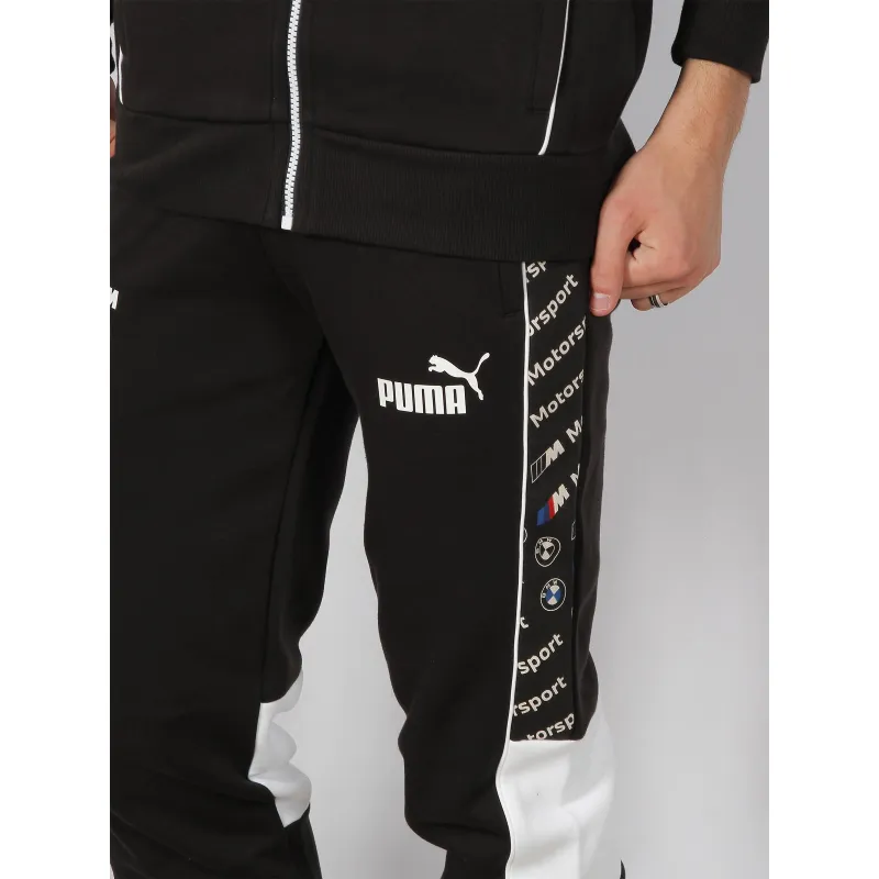 Jogging BMW sds sw noir homme - Puma | wimod