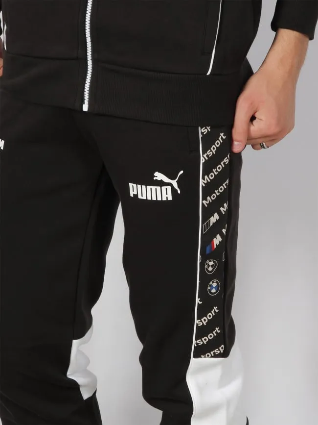 Jogging BMW sds sw noir homme - Puma | wimod