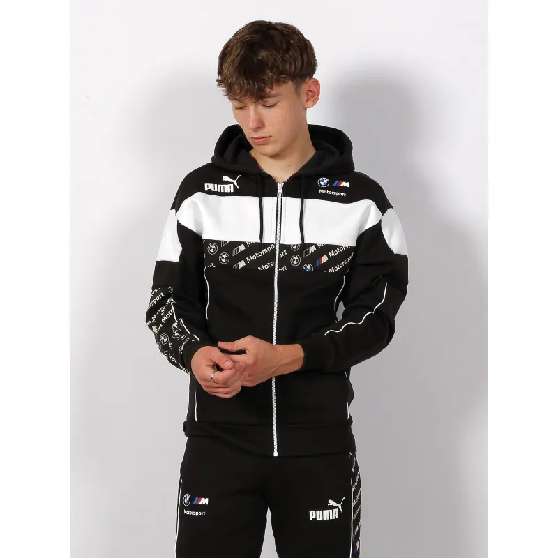 Jogging BMW sds sw noir homme - Puma | wimod