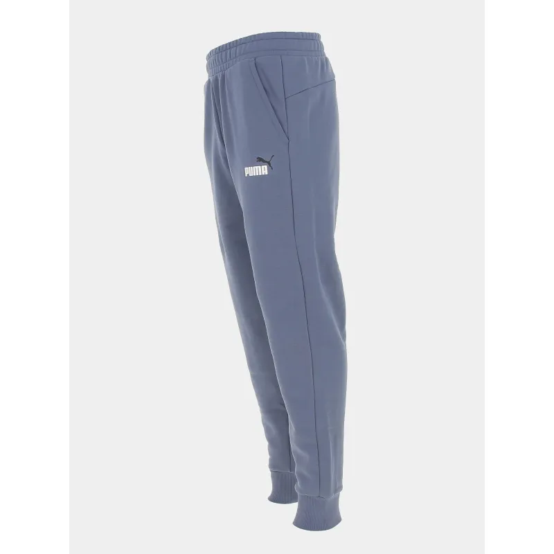 Jogging essential bleu homme - Puma | wimod