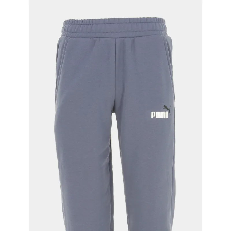 Jogging essential bleu homme - Puma | wimod