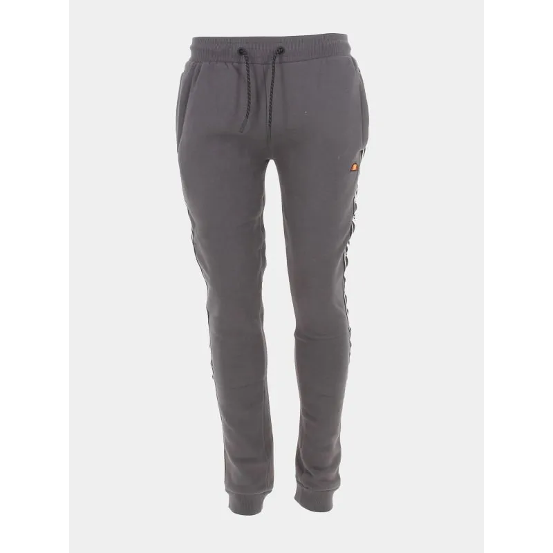 Jogging essential noir/orange homme - Puma | wimod