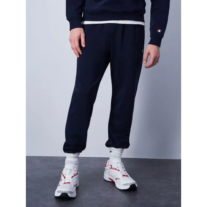 Jogging essential noir/orange homme - Puma | wimod