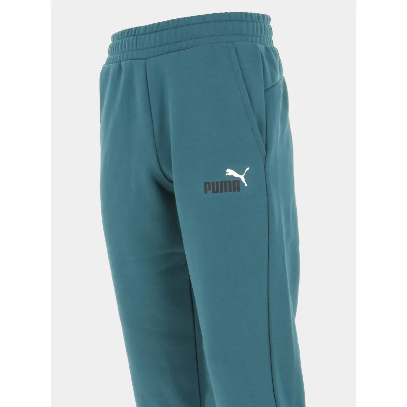 Jogging essential vert homme - Puma | wimod