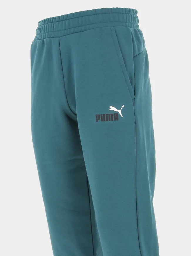 Jogging essential vert homme - Puma | wimod