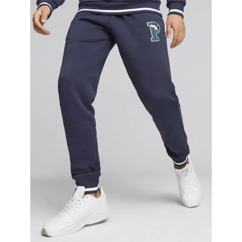 Jogging essential vert homme - Puma | wimod