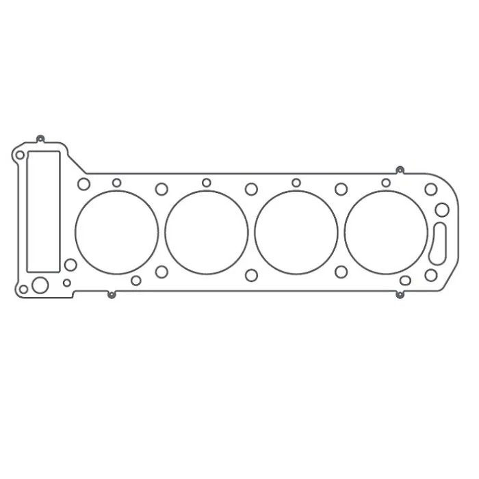 Joint de culasse ATHENA 338239R pour Opel Astra H 1.6L Turbo