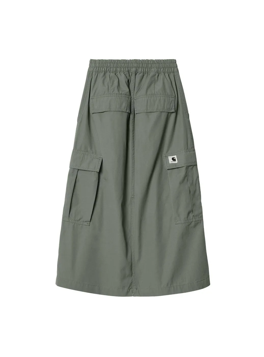 Jupe Carhartt Cargo Vert Pour Femme