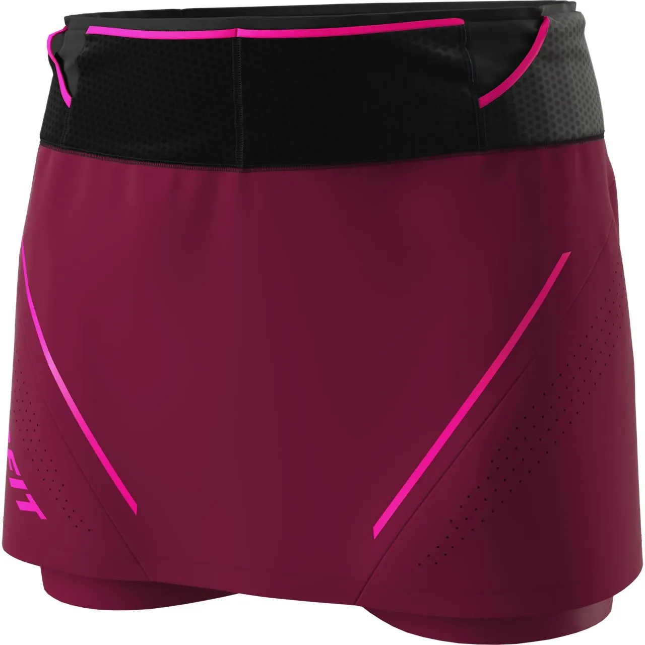 Jupe de Sport Dynafit Femme Ultra 2/1 Beet red