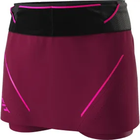 Jupe de Sport Dynafit Femme Ultra 2/1 Beet red