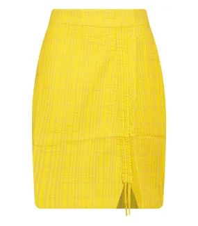 Jupe Rachel Yellow Thinking Mu - Jane de Boy