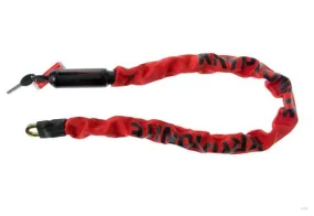 KRYPTONITE Chaine KEEPER 785 Longueur 85cm Rouge