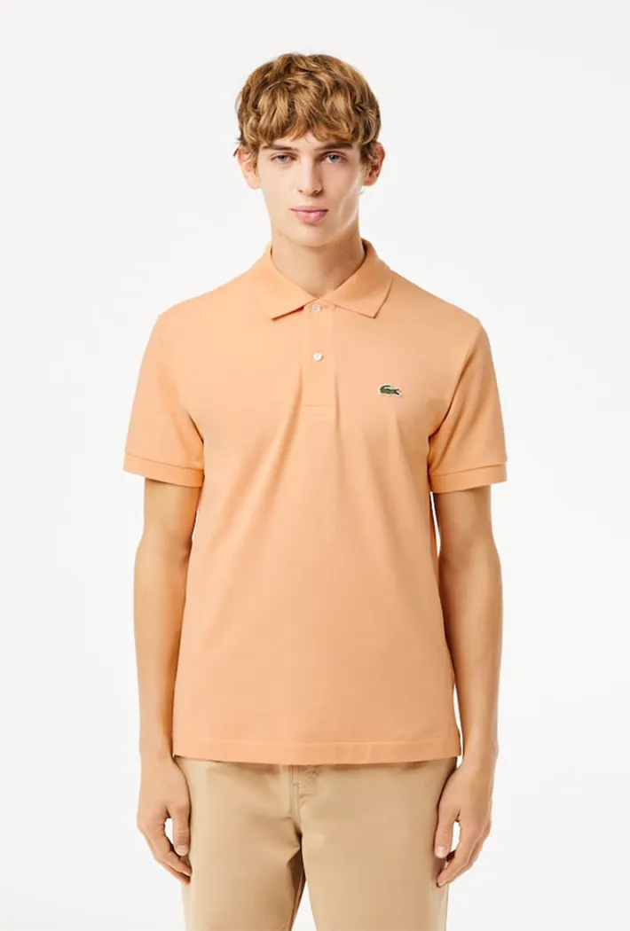 Lacoste L.12.12 pour hommes Polo en coton Petit Pique - Trouva