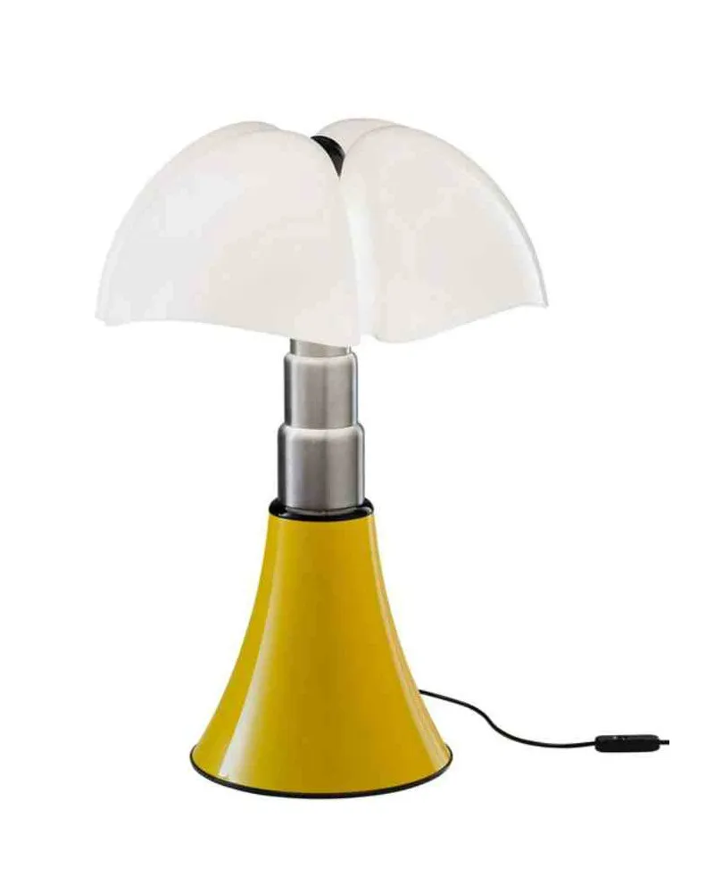 Lampe à poser Pipistrello Pop Dimmable Jaune - Martinelli Luce I Trentotto