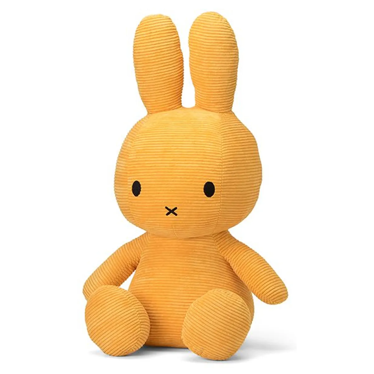 Lapin Miffy Moutarde - Géant