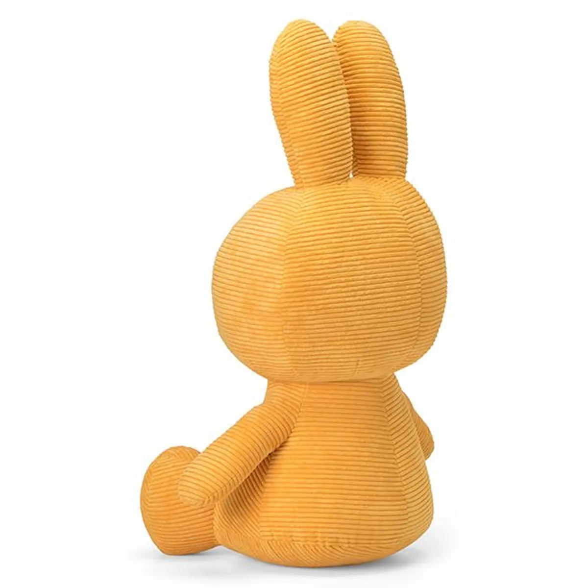 Lapin Miffy Moutarde - Géant