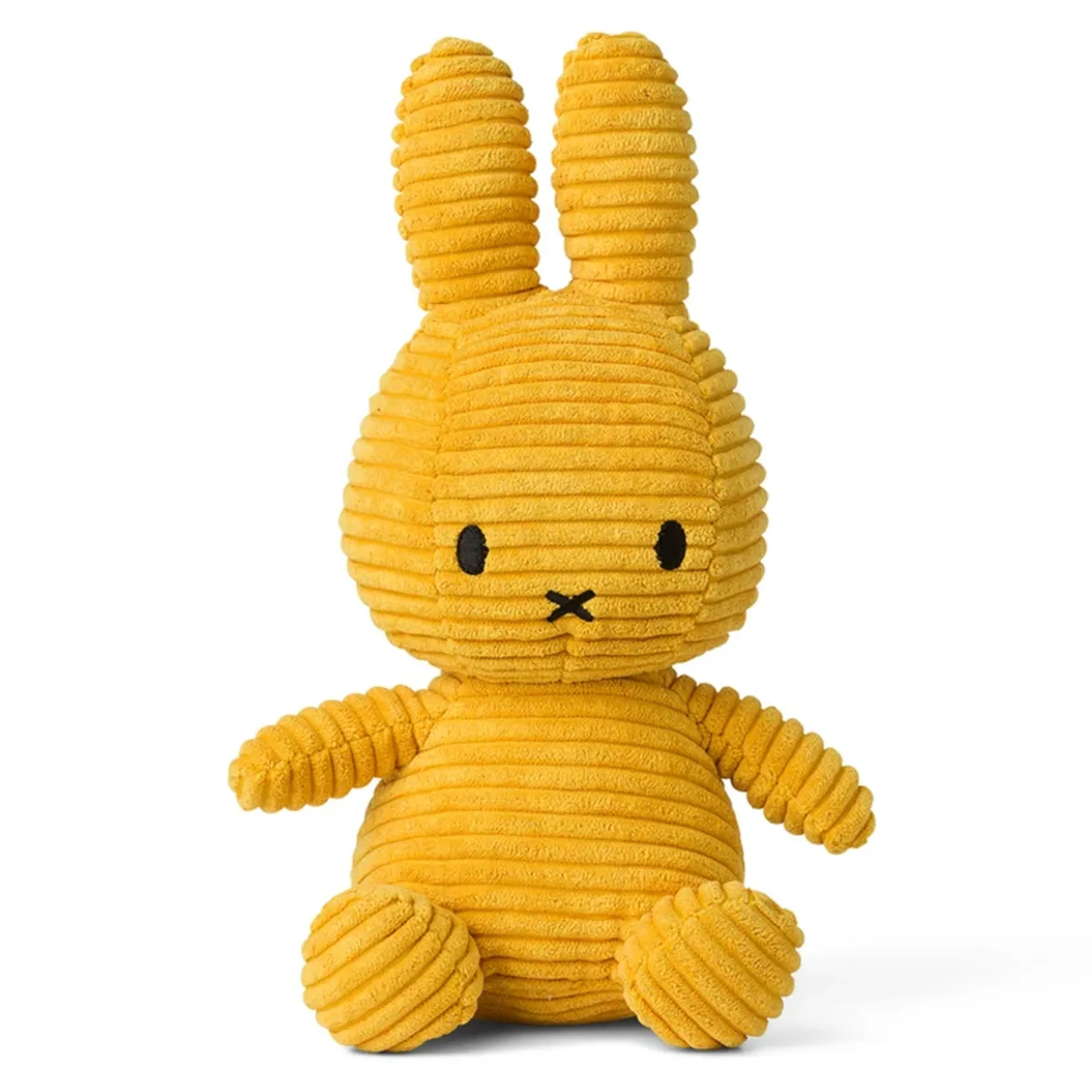 Lapin Miffy Moutarde - Grand