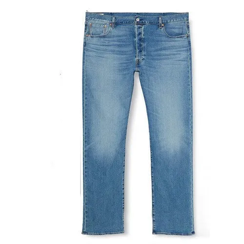 LEVIS 501 ORIGINAL BT IRONWOOD OVERT Bleu Clair