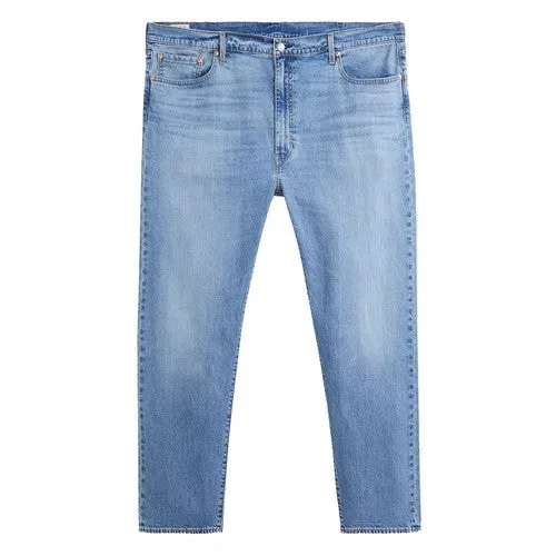 LEVIS 502 TAPER BT SQUEEZY FREEZE Bleu ciel