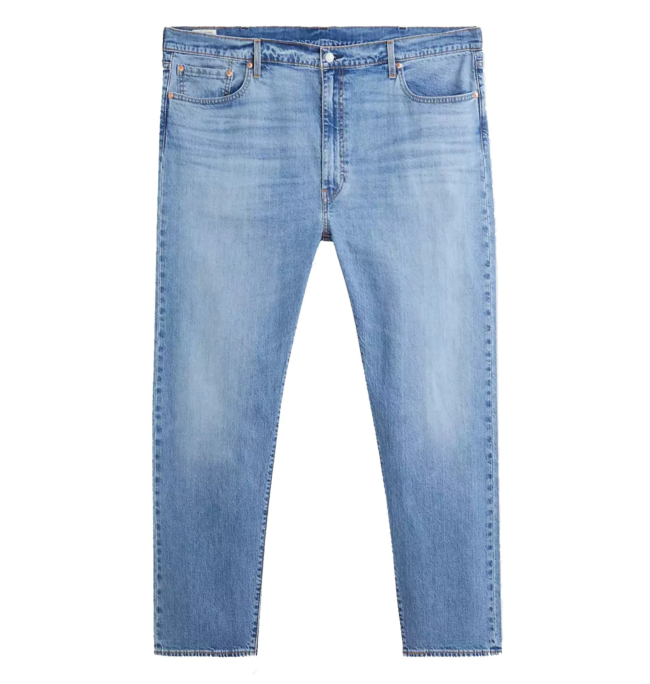 LEVIS 502 TAPER BT SQUEEZY FREEZE Bleu ciel