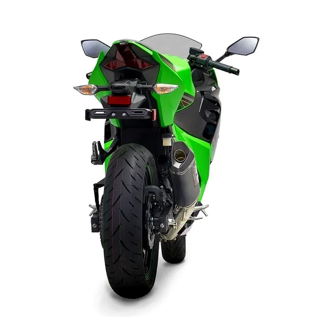 Ligne complète SC Project SC1-M Carbone Kawasaki Ninja 400 (2018-2020) | Moto Shop 35